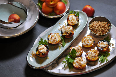 Try This Stone Fruit Mouth-Watering Recipe This Summer