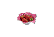 Lily 8" Bowl Raspberry
