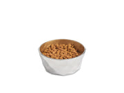Pet Bowl Medium Toffee