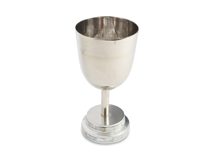 Kiddush Cup 6.75" Mother of Pearl