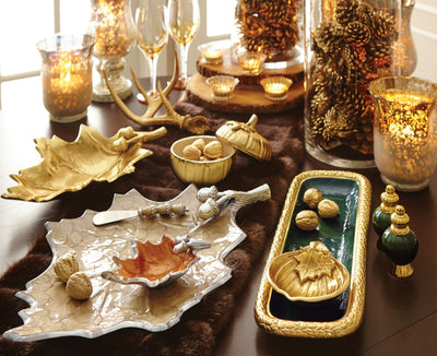 Fall Into Autumn with Dynamic Mix and Match Tablescapes