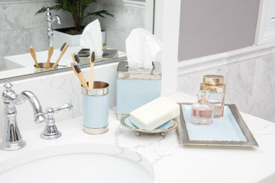 Luxury Powder Room Decor Ideas (and Tips from a Luxury Designer)