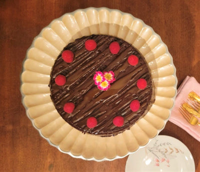 Julia's Favorite Flourless Chocolate Cake Recipe!