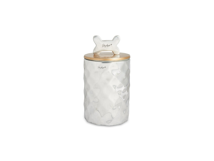 Dog Treat Canister Toffee