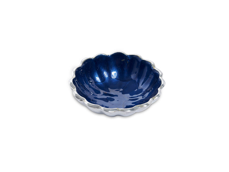 Peony 4" Petite Bowl Sapphire