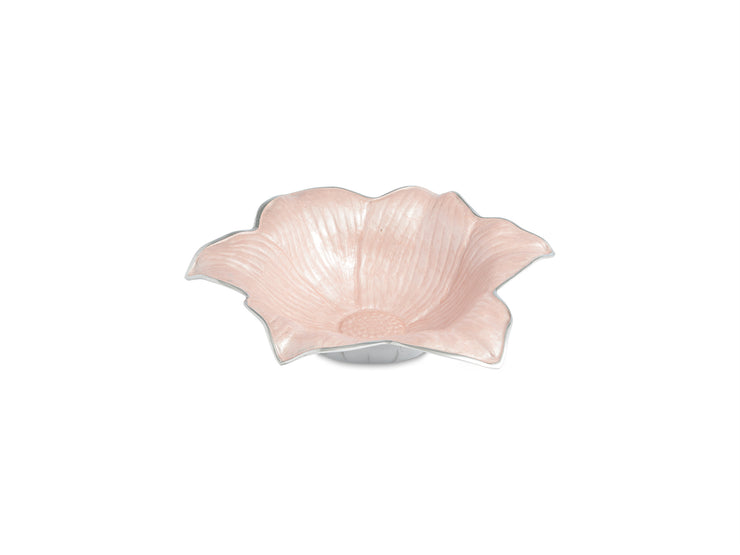 Lily 15" Bowl Pink Ice