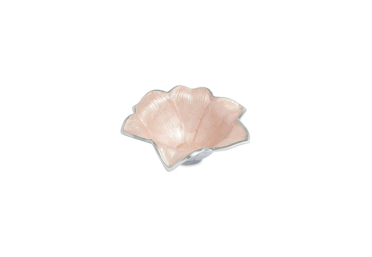 Lily 8" Bowl Pink Ice