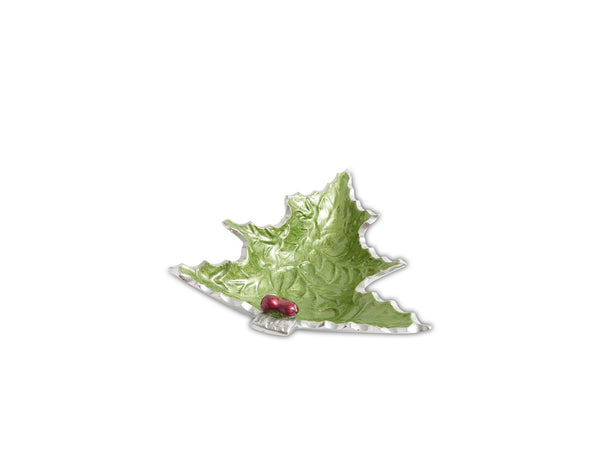 Julia Knight shops Holly Sprig Petite Tree Bowl, Mojito, Green