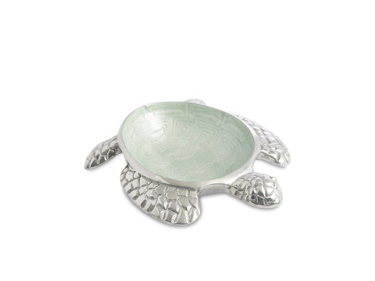 Sea Turtle 6" Bowl Hydrangea