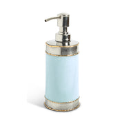 Cascade 7.5" Soap/Lotion Dispenser Glacial Blue
