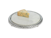 Florentine 11" Marble Cheese Tray