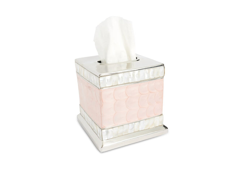 Classic 5" Tissue Cover Pink Ice