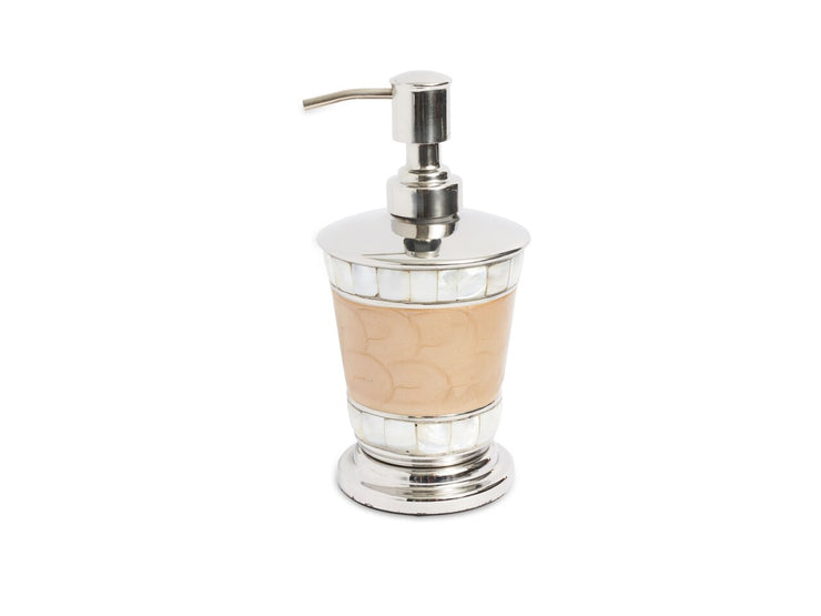 Classic 7" Soap-Lotion Dispenser Toffee