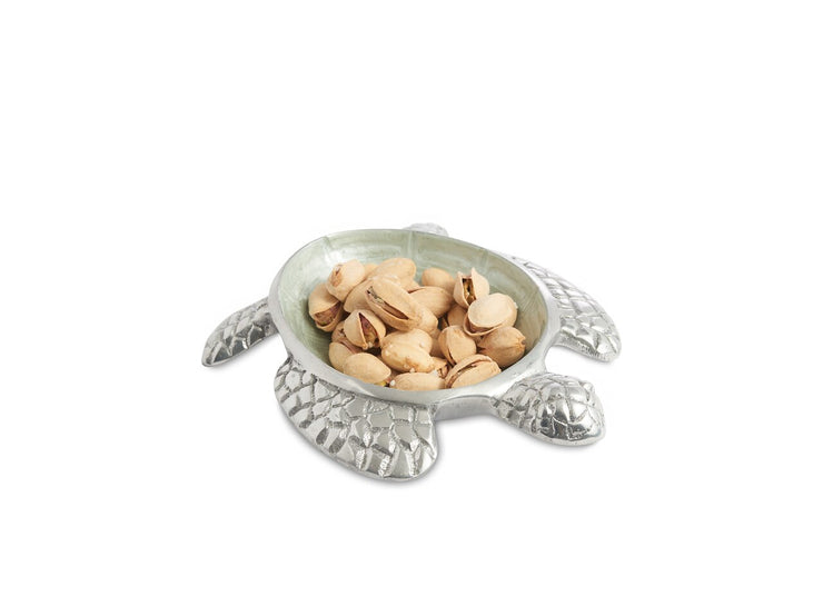Sea Turtle 6" Bowl Hydrangea